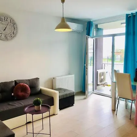 Joy City Vivalia V4-5 Apartment Timişoara