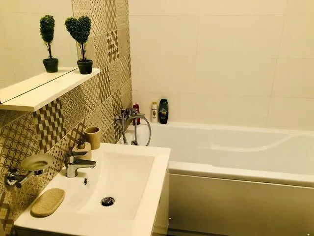 Joy City Vivalia V4-5 Appartement Timişoara