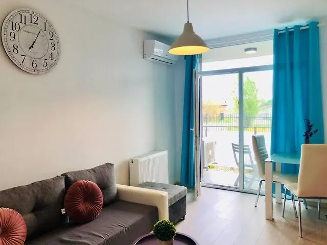 Joy City Vivalia V4-5 * Timişoara