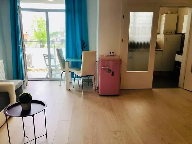 Joy City Vivalia V4-5 Appartement Timişoara