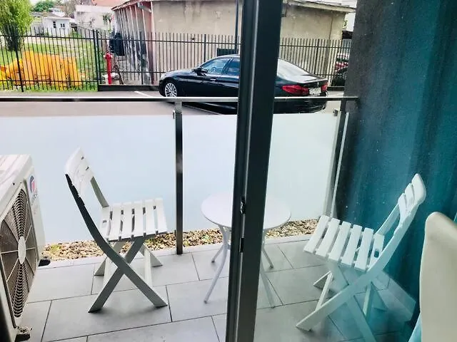 Appartement Joy City Vivalia V4-5 *