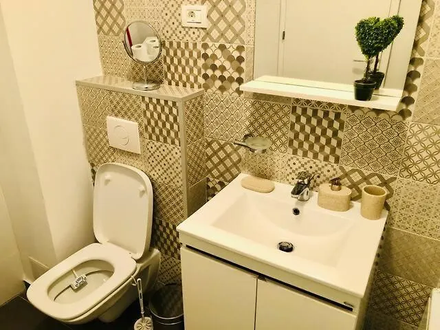 Joy City Vivalia V4-5 Appartement *