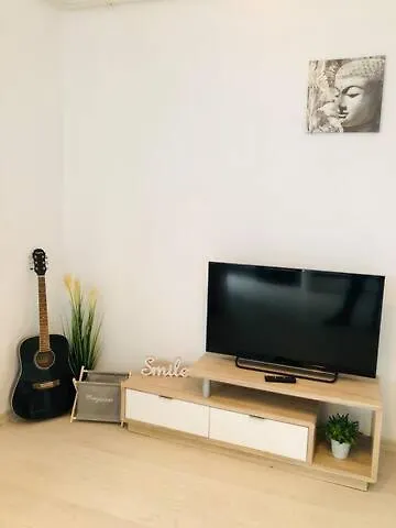 Joy City Vivalia V4-5 Lägenhet *