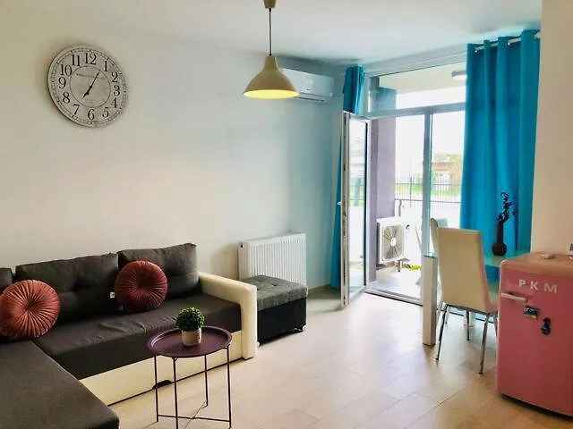 Joy City Vivalia V4-5 Appartement Timişoara