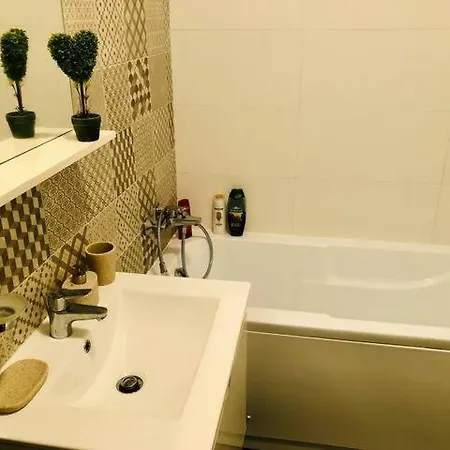 Joy City Vivalia V4-5 Apartment Timisoara