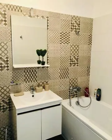 Joy City Vivalia V4-5 Apartment Timisoara