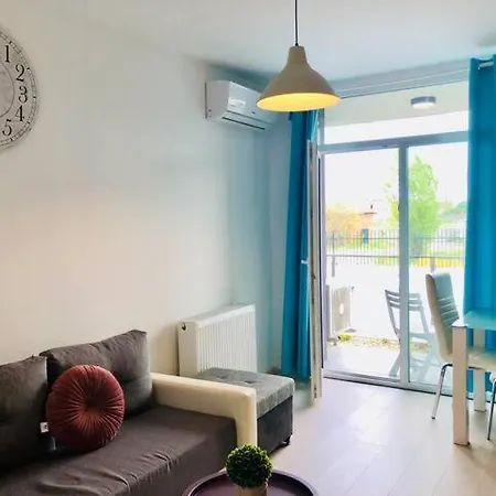 Joy City Vivalia V4-5 * Timisoara