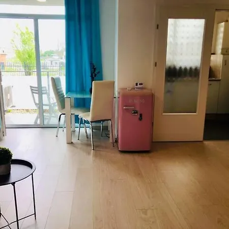 Joy City Vivalia V4-5 Apartment Timisoara