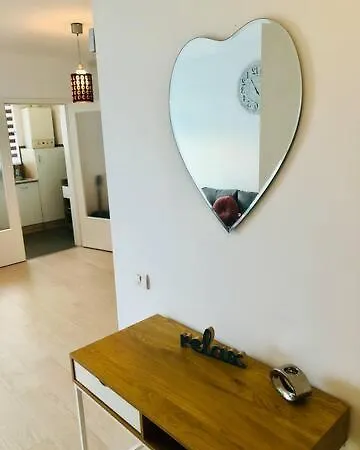 Apartment Joy City Vivalia V4-5 Timisoara